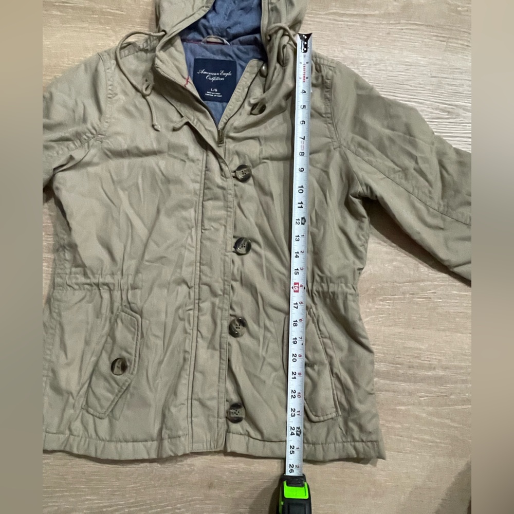 American Eagle Lightweight Jacket - image 6